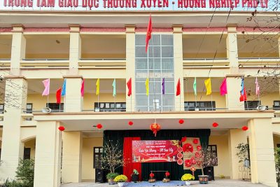 THÔNG BÁO TUYỂN SINH LỚP 10 NĂM HỌC 2026-2027
